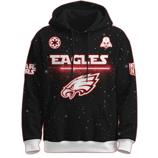 .PHI-Star war Hoodie Limited Editions