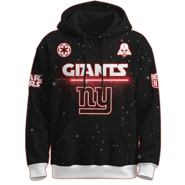 .NYG-Star war Hoodie Limited Editions
