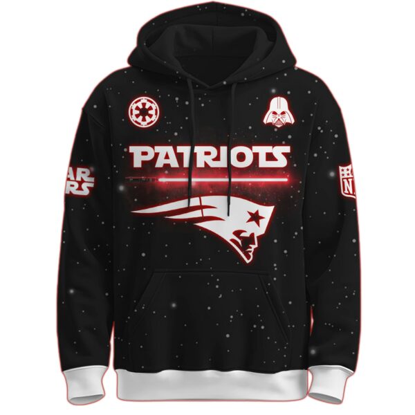 .NE-Star war Hoodie Limited Editions