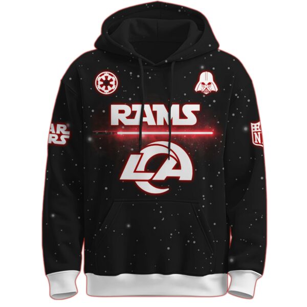 .LAR-Star war Hoodie Limited Editions