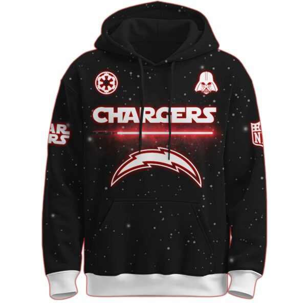 .LAC-Star war Hoodie Limited Editions