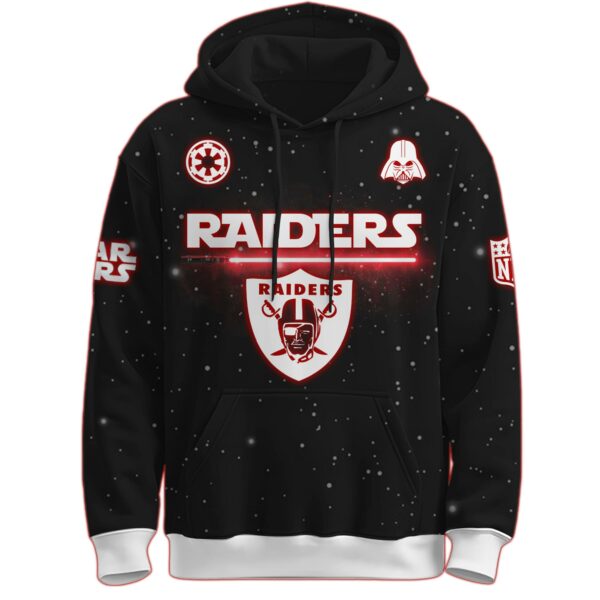 .LV-Star war Hoodie Limited Editions