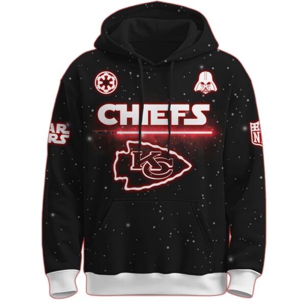 .KC-Star war Hoodie Limited Editions