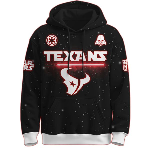 .HOU-Star war Hoodie Limited Editions