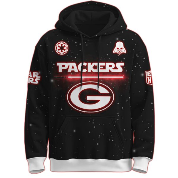 .GB-Star war Hoodie Limited Editions