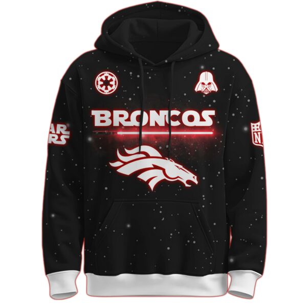 .DEN-Star war Hoodie Limited Editions
