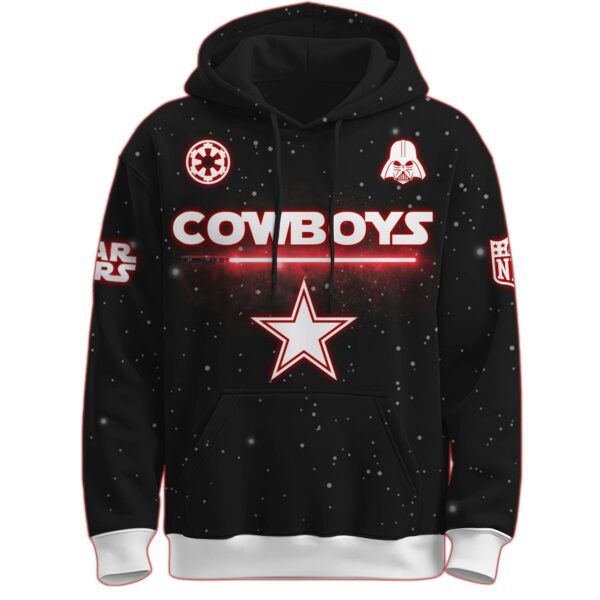 .DAL-Star war Hoodie Limited Editions