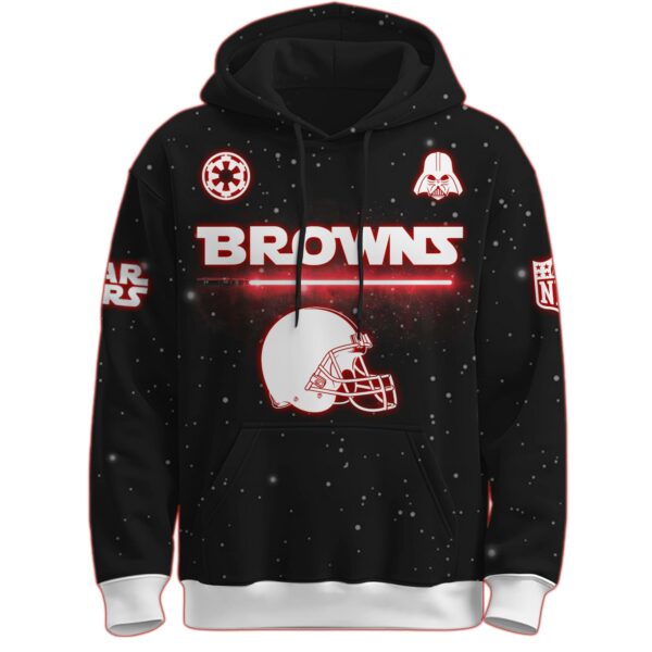 .CLE-Star war Hoodie Limited Editions