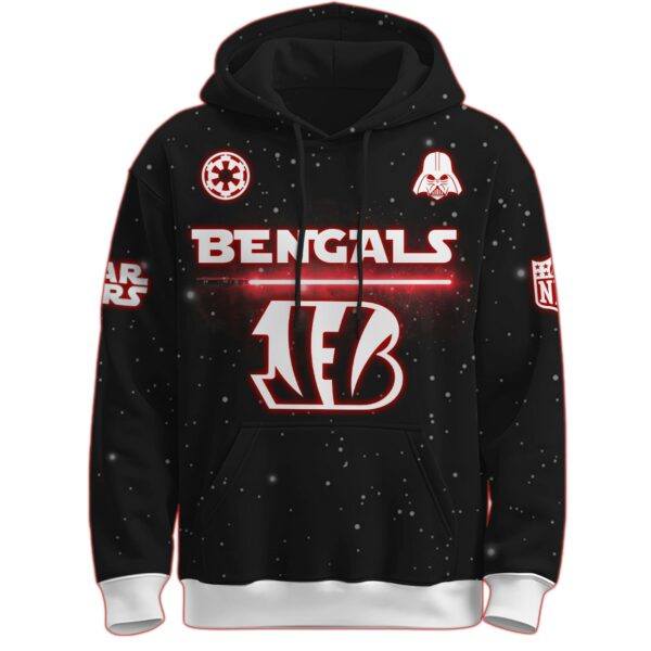 .CIN-Star war Hoodie Limited Editions