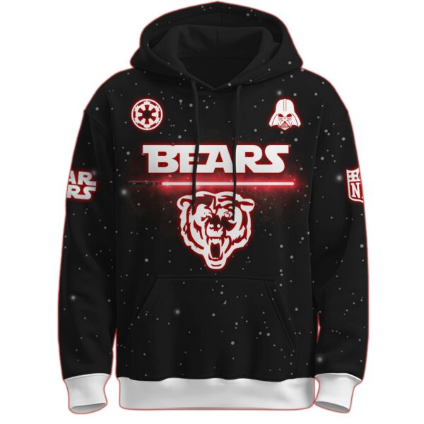 .CHI-Star war Hoodie Limited Editions