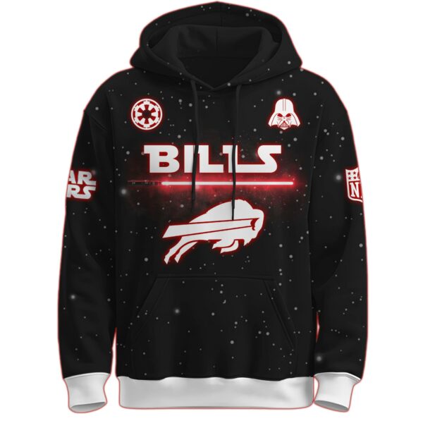 .BUF-Star war Hoodie Limited Editions