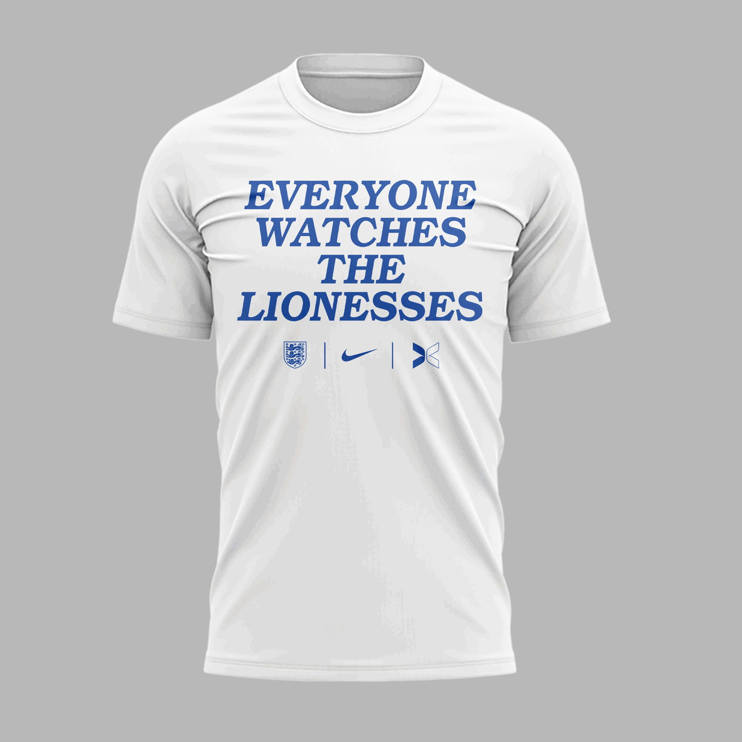Limited Edition Everyone Watches The Lionesses Tshirt 2025