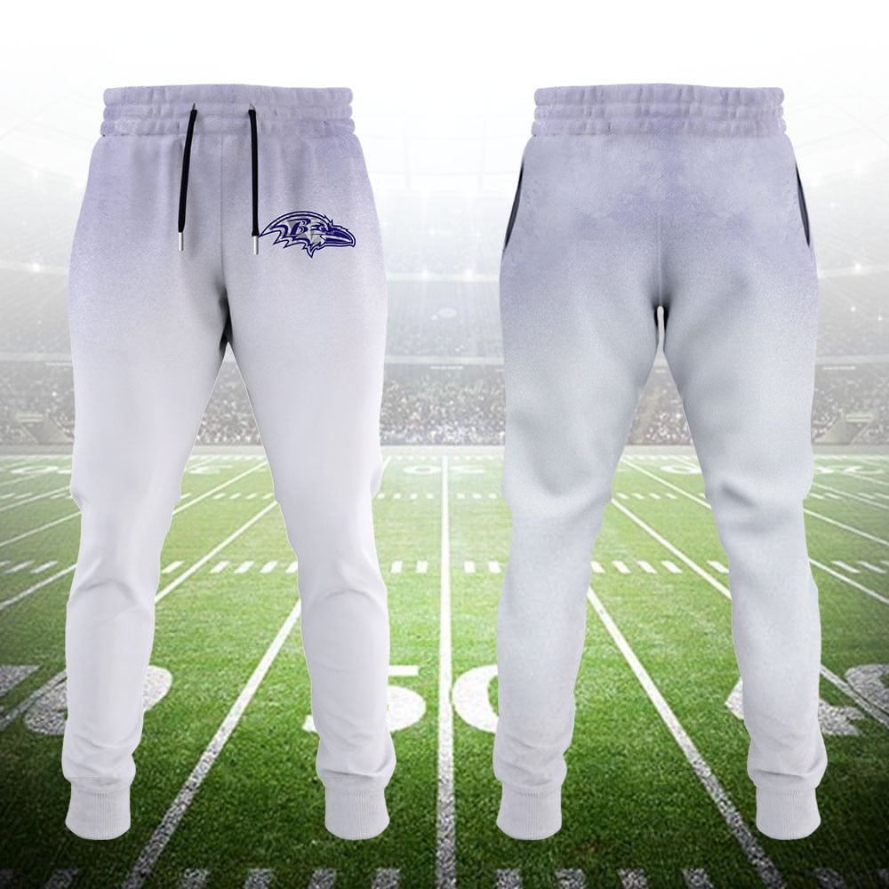Baltimore Ravens NFL Unisex Hoodie | Custom NFL Sweatshirt | Limited Edition 2025 | 03