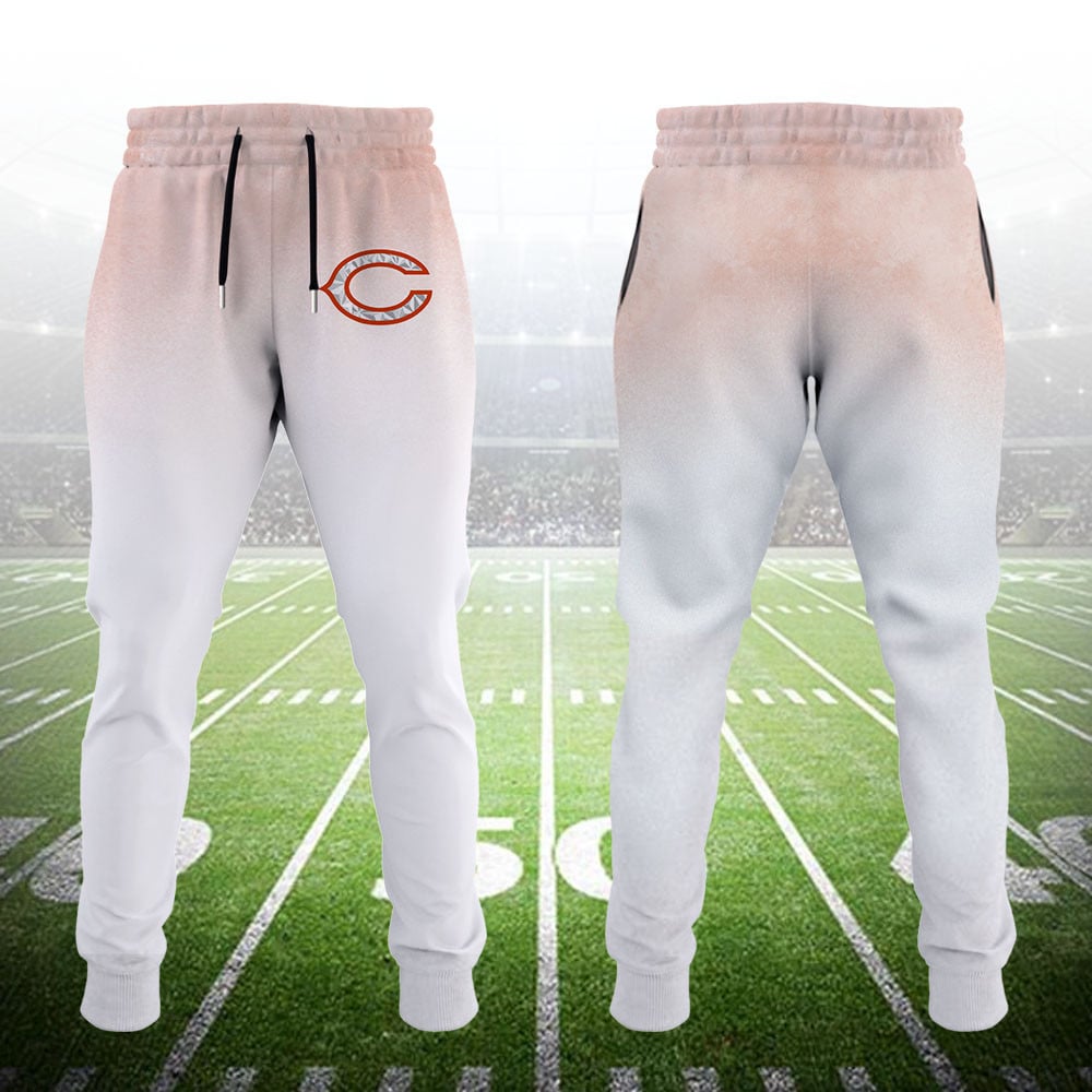 Chicago Bears NFL Unisex Hoodie | Custom NFL Sweatshirt | Limited Edition 2025 | 06