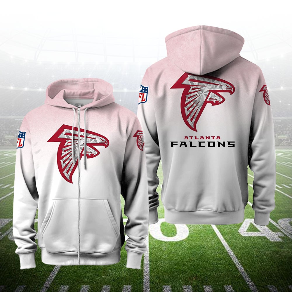 Atlanta Falcons NFL Unisex Hoodie | Custom NFL Sweatshirt | Limited Edition 2025 | 02
