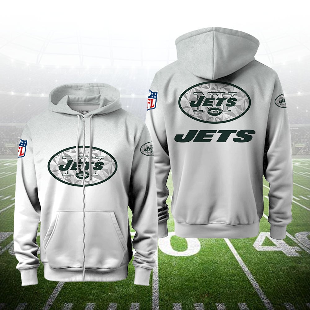 New York Jets NFL Unisex Hoodie | Custom NFL Sweatshirt | Limited Edition 2025 | 25