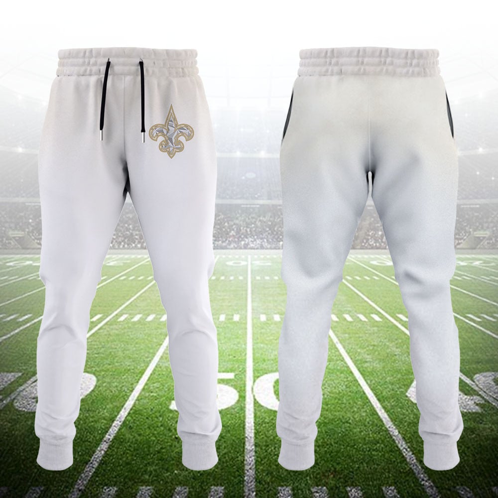 New Orleans Saints NFL Unisex Hoodie | Custom NFL Sweatshirt | Limited Edition 2025 | 23