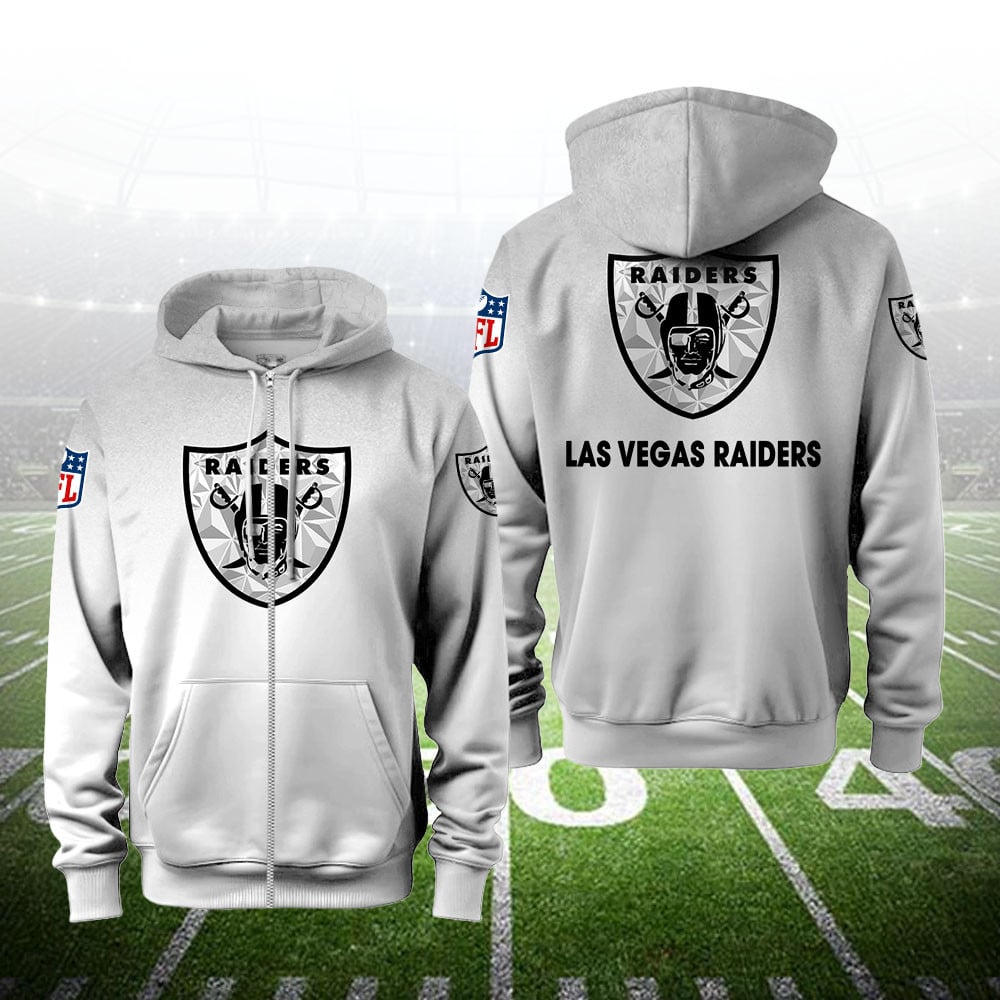 Las Vegas Raiders NFL Unisex Hoodie | Custom NFL Sweatshirt | Limited Edition 2025 | 17