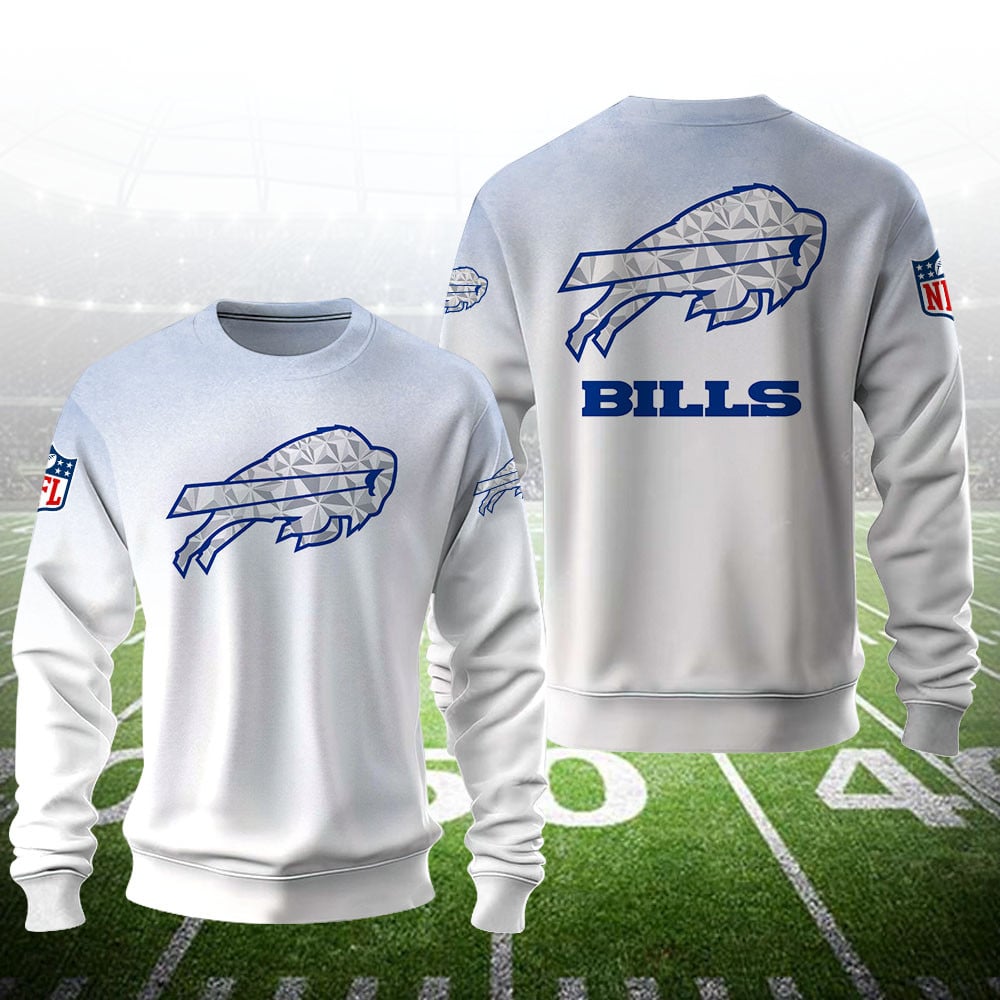 Buffalo Bills NFL Unisex Hoodie | Custom NFL Sweatshirt | Limited Edition 2025 | 04