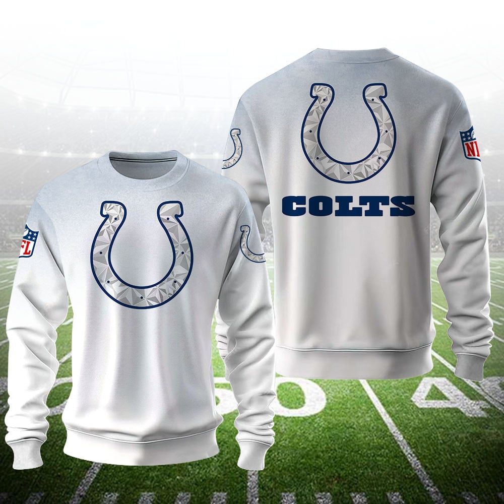 Indianapolis Colts NFL Unisex Hoodie | Custom NFL Sweatshirt | Limited Edition 2025 | 14