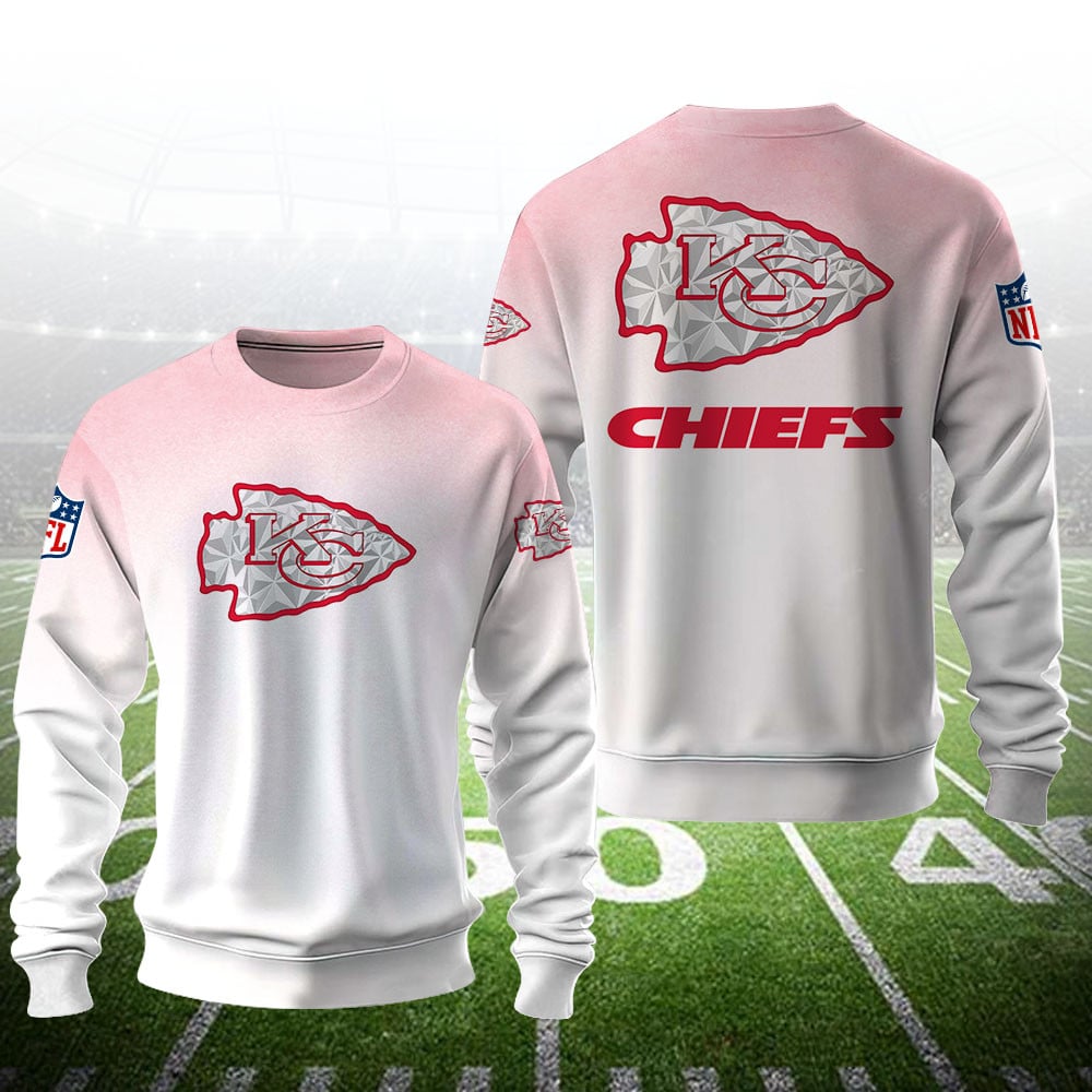 Kansas City Chiefs NFL Unisex Hoodie | Custom NFL Sweatshirt | Limited Edition 2025 | 16