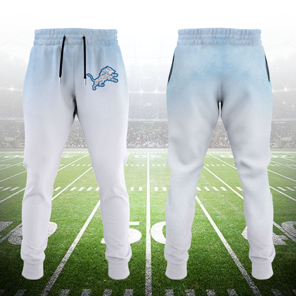 Detroit Lions NFL Unisex Hoodie | Custom NFL Sweatshirt | Limited Edition 2025 | 11