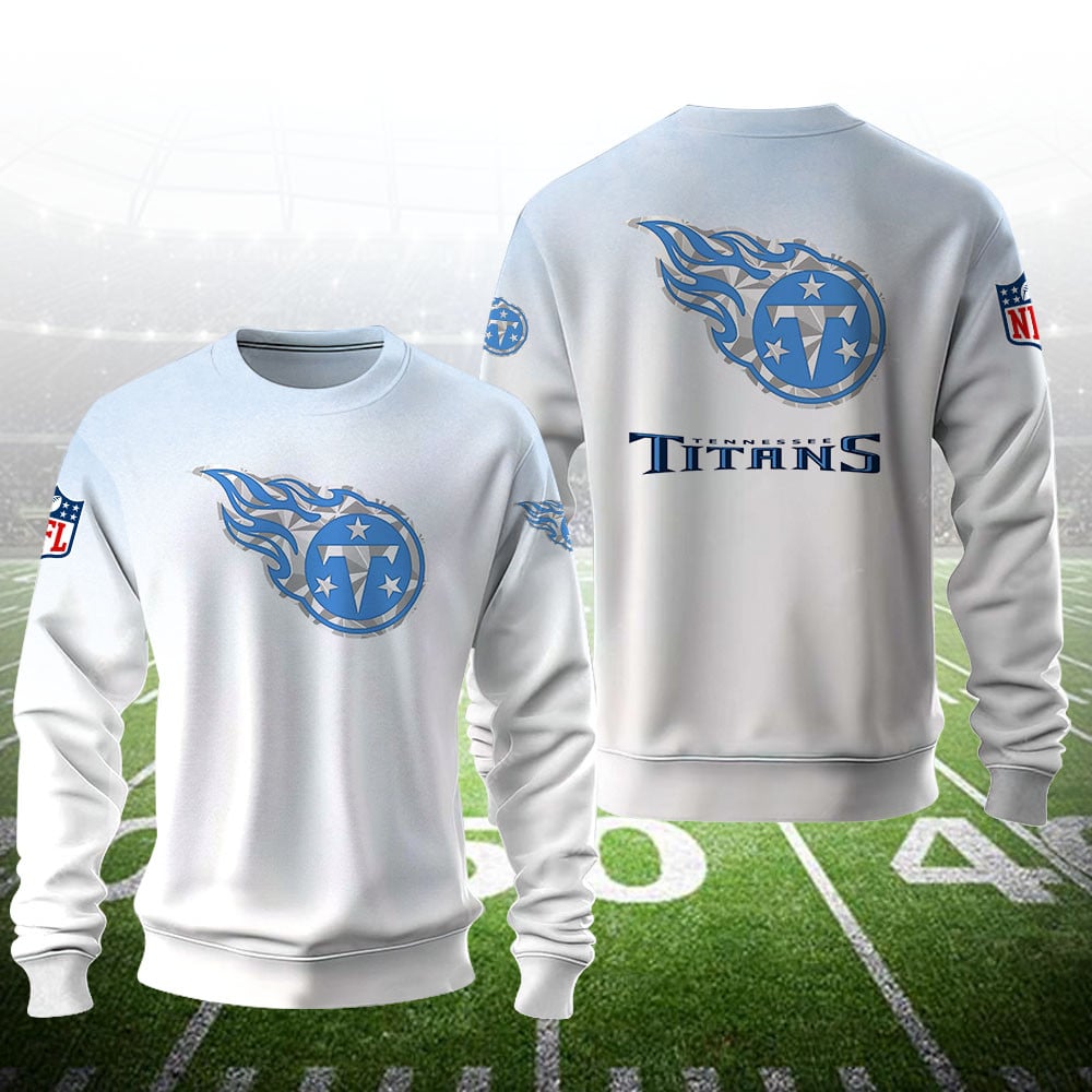 Tennessee Titans NFL Unisex Hoodie | Custom NFL Sweatshirt | Limited Edition 2025 | 31