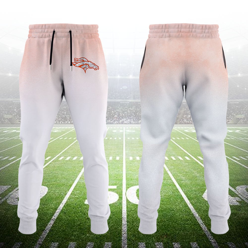 Denver Broncos NFL Unisex Hoodie | Custom NFL Sweatshirt | Limited Edition 2025 | 10