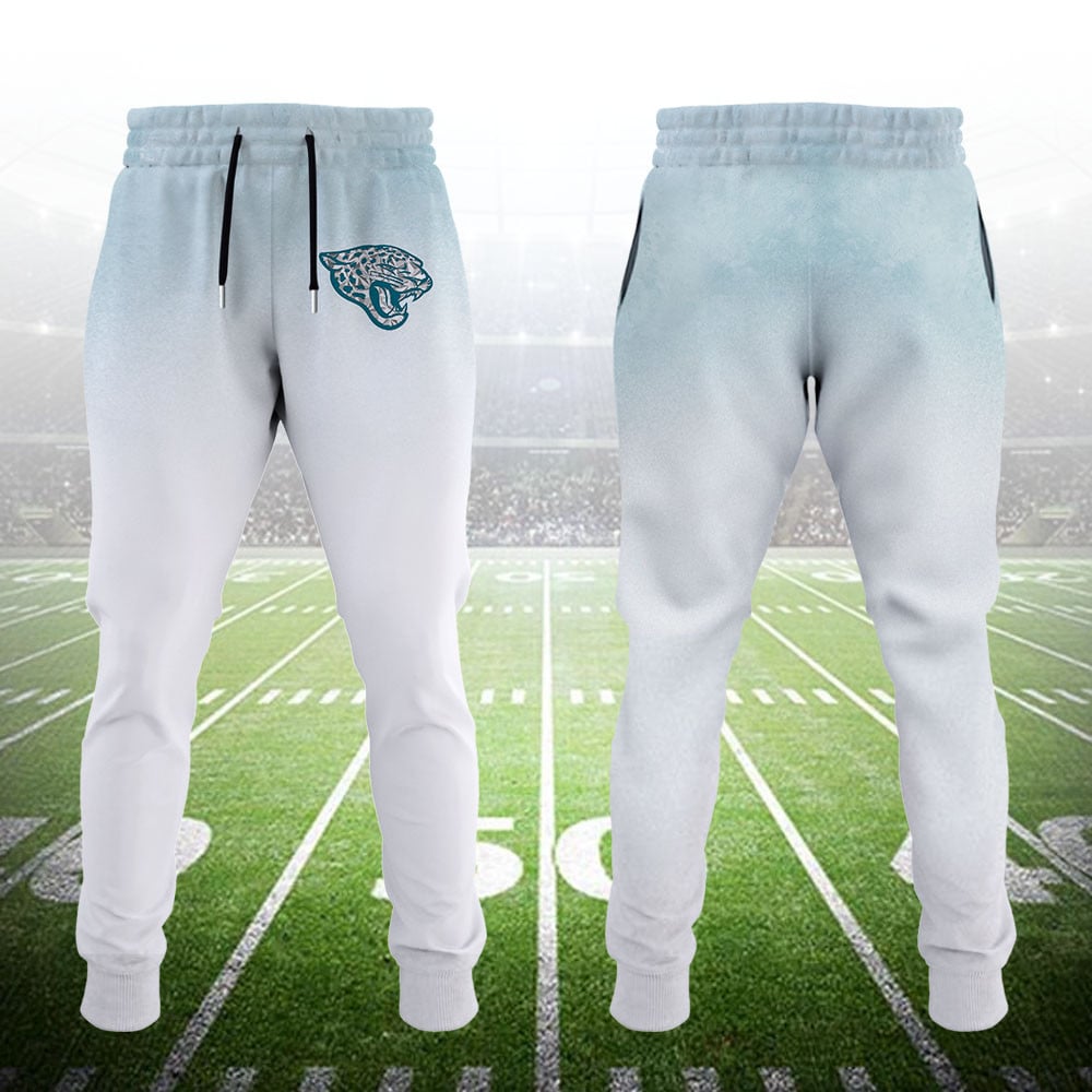 Jacksonville Jaguars NFL Unisex Hoodie | Custom NFL Sweatshirt | Limited Edition 2025 | 15