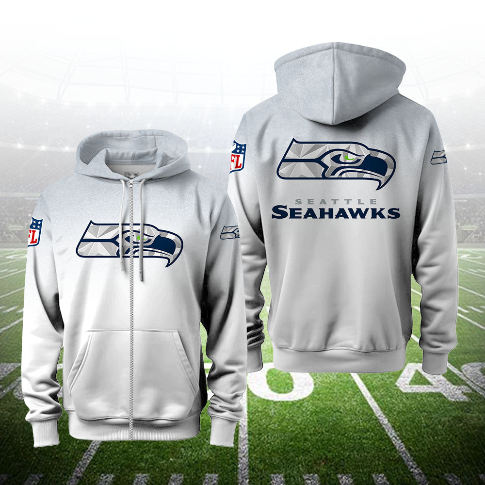 Seattle Seahawks NFL Unisex Hoodie | Custom NFL Sweatshirt | Limited Edition 2025 | 29