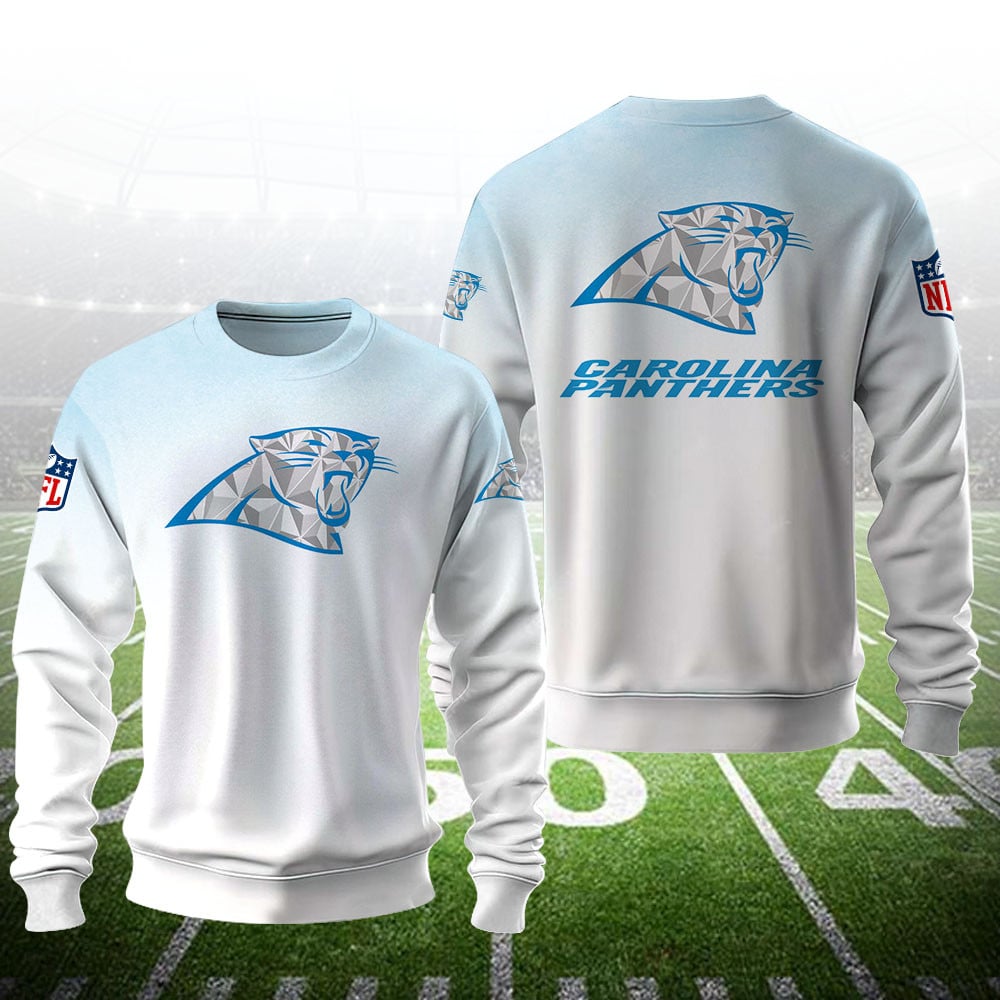 Carolina Panthers NFL Unisex Hoodie | Custom NFL Sweatshirt | Limited Edition 2025 | 05