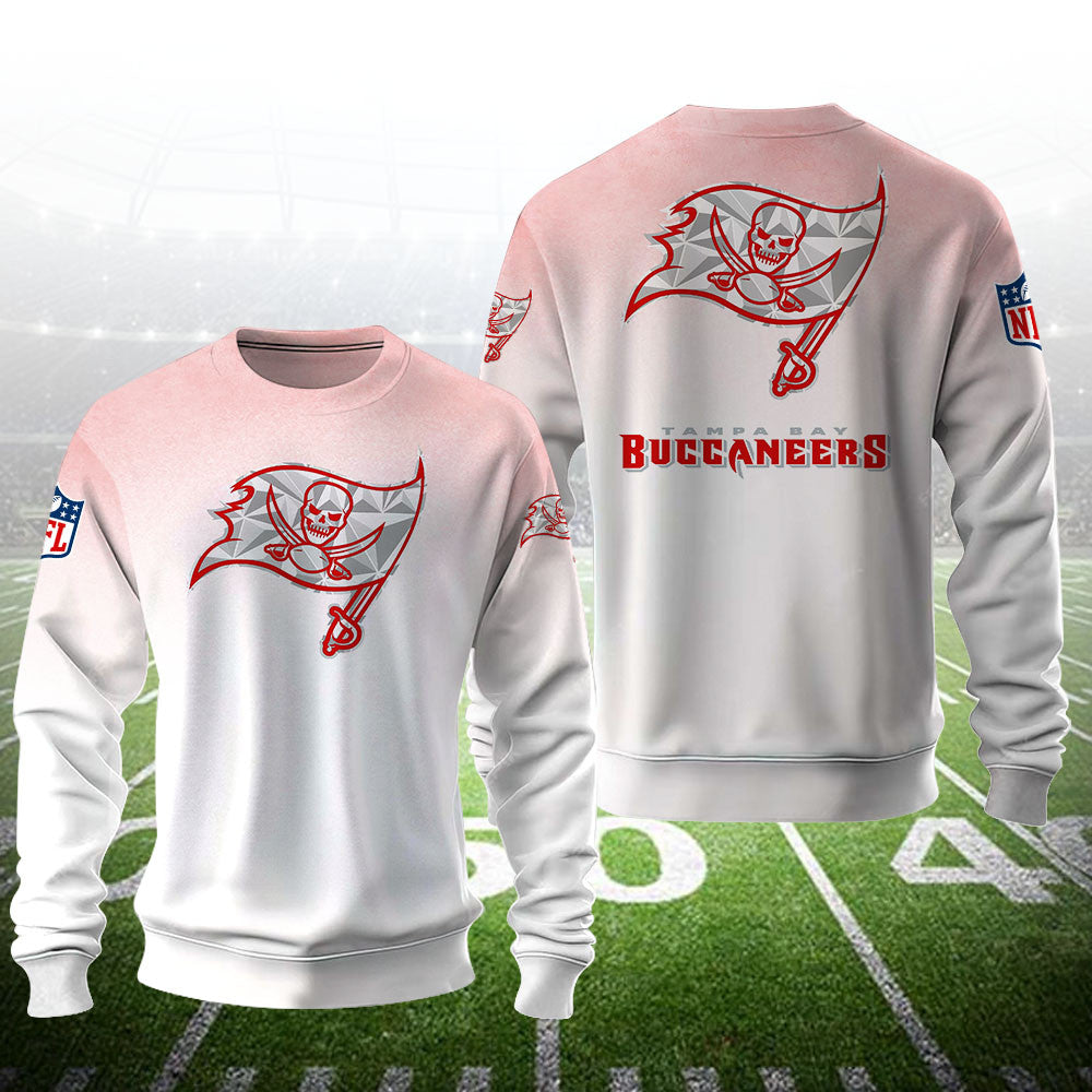 Tampa Bay Buccaneers NFL Unisex Hoodie | Custom NFL Sweatshirt | Limited Edition 2025 | 30