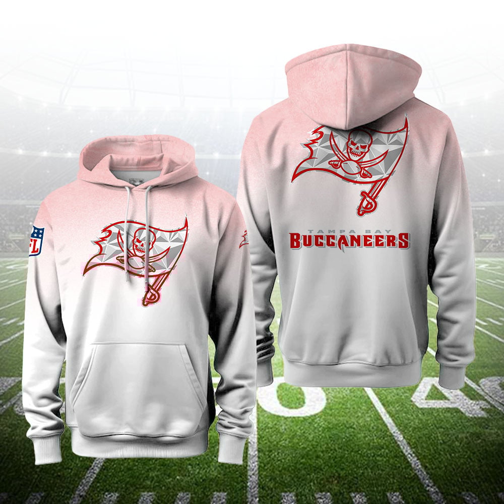 Tampa Bay Buccaneers NFL Unisex Hoodie | Custom NFL Sweatshirt | Limited Edition 2025 | 30