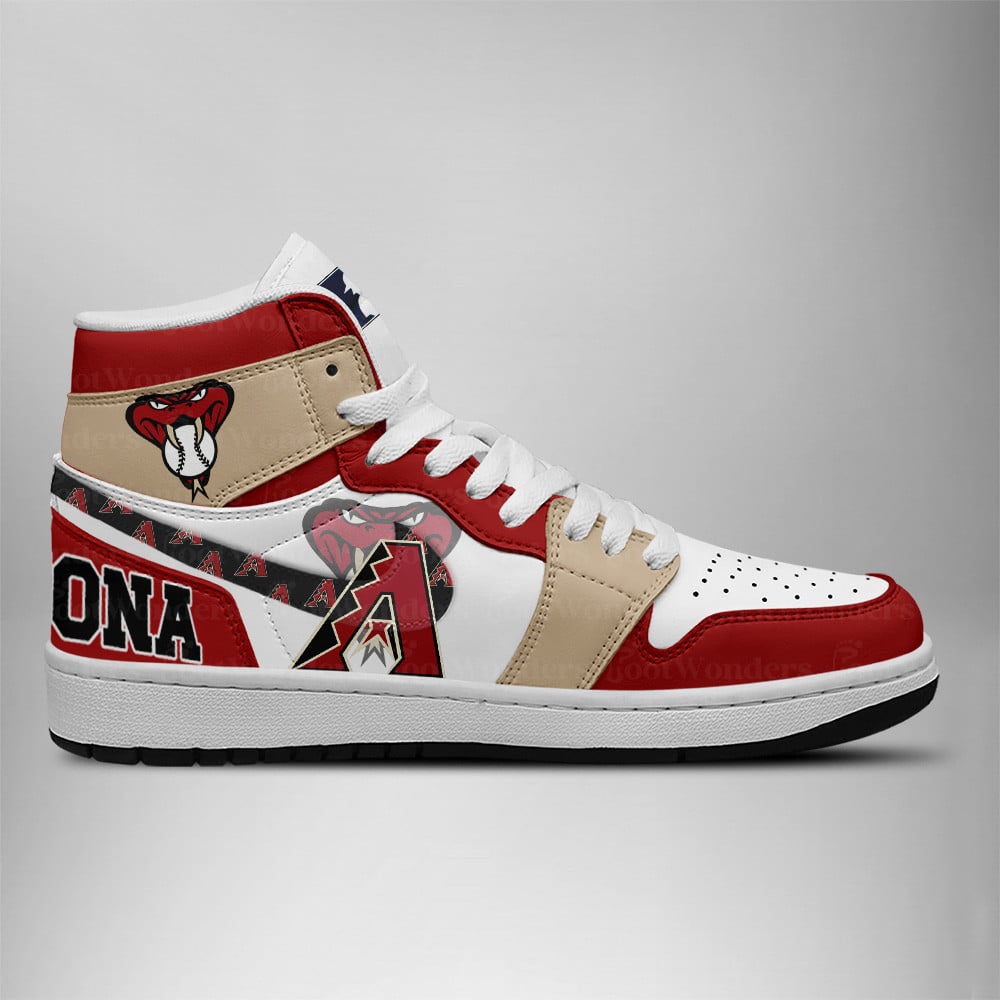 Arizona High Top Air JD1 Sneaker