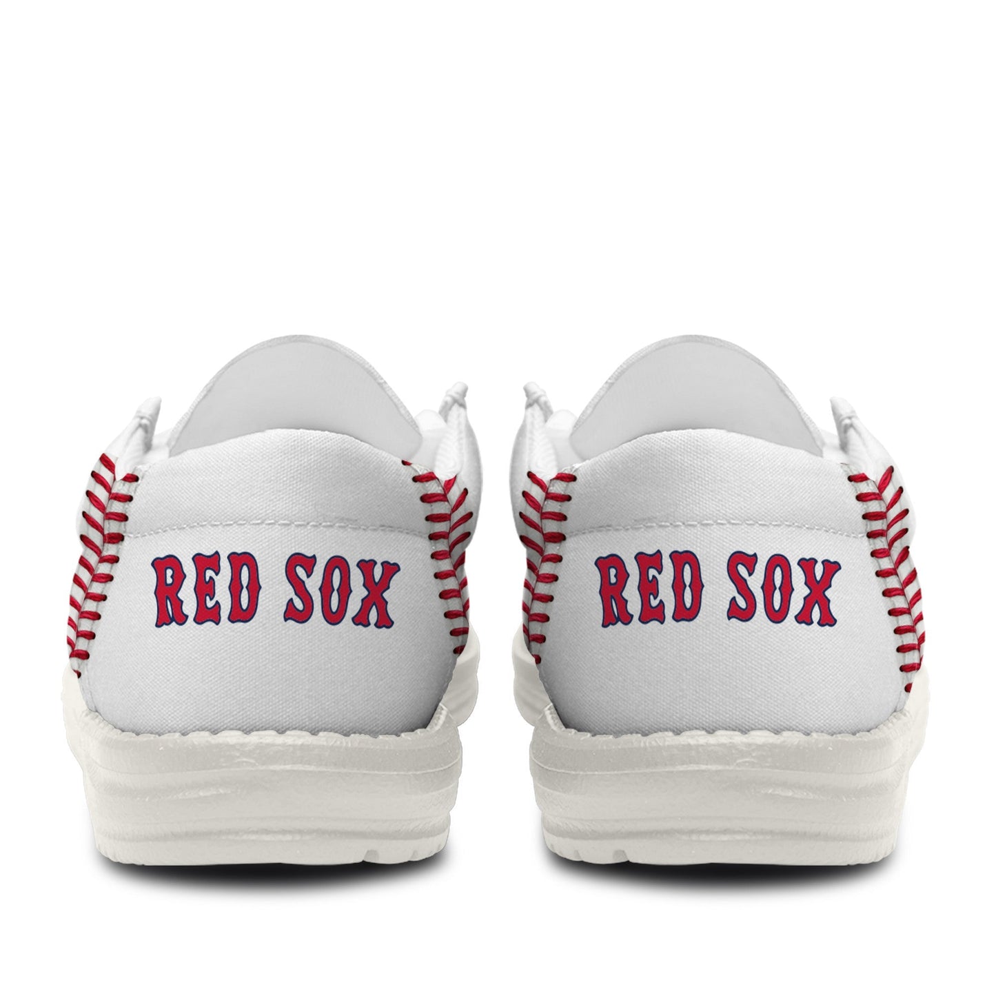 Boston Red Sox | Premium Loafer Shoes NY, MLB Personalized Limited Edition Shoes 2025 | RF641