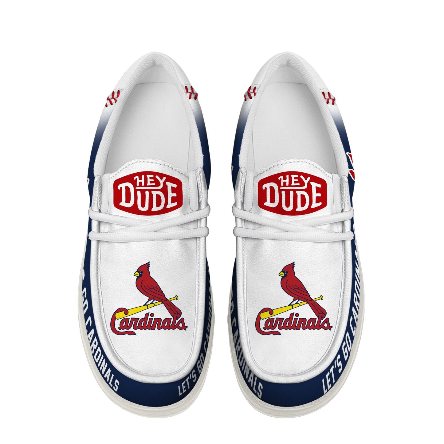 St. Louis Cardinals | Premium Loafer Shoes NY, MLB Personalized Limited Edition Shoes 2025 | JO281