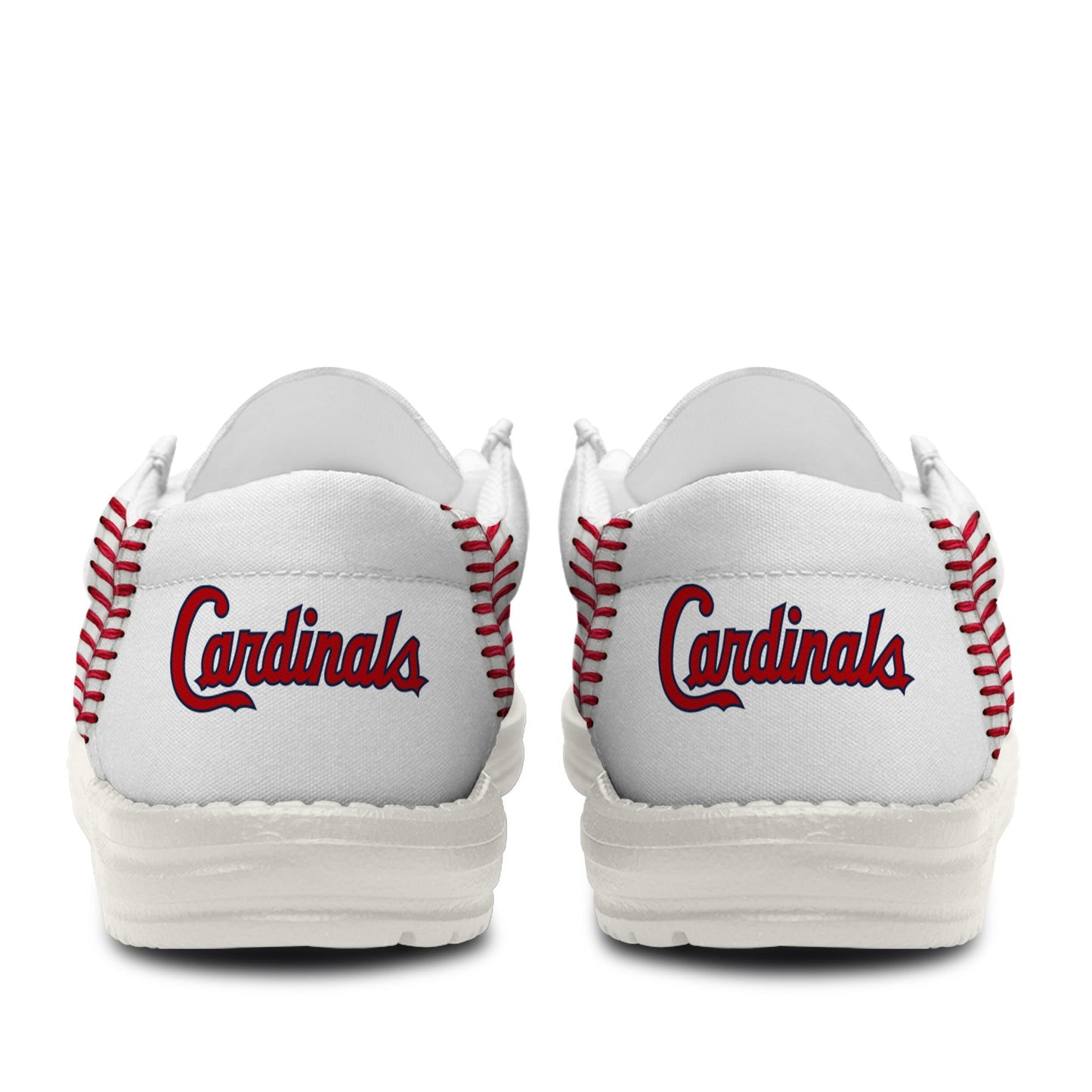 St. Louis Cardinals | Premium Loafer Shoes NY, MLB Personalized Limited Edition Shoes 2025 | JO281