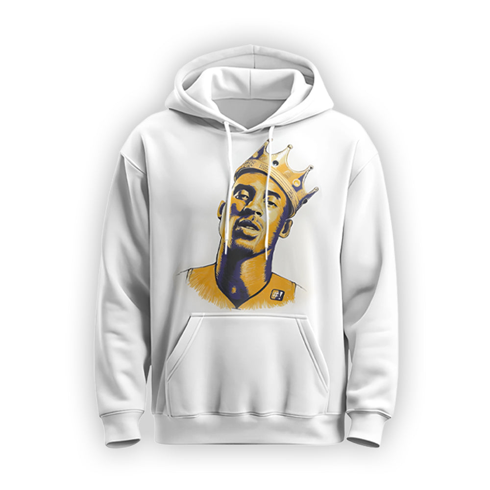 . Oklahoma City Thunder NBA x Only Kings Have Rings Limited Edition Hoodie 2025