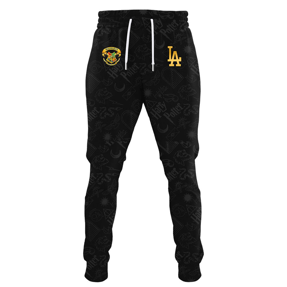 .  Los Angeles Dodgers MLB x Harry Potter Night Game Hoodie Editions Limited