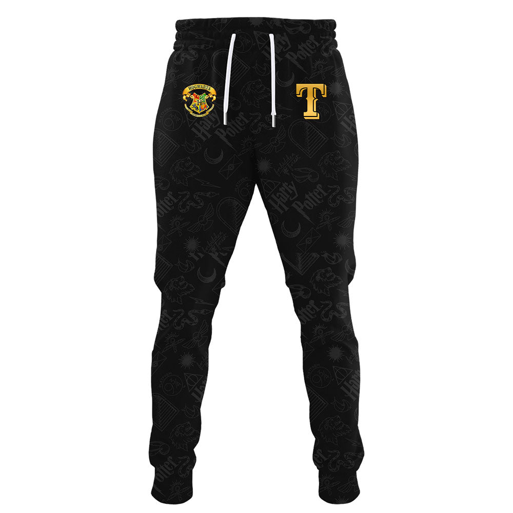 .Texas Rangers MLB x Harry Potter Night Game Hoodie Editions Limited