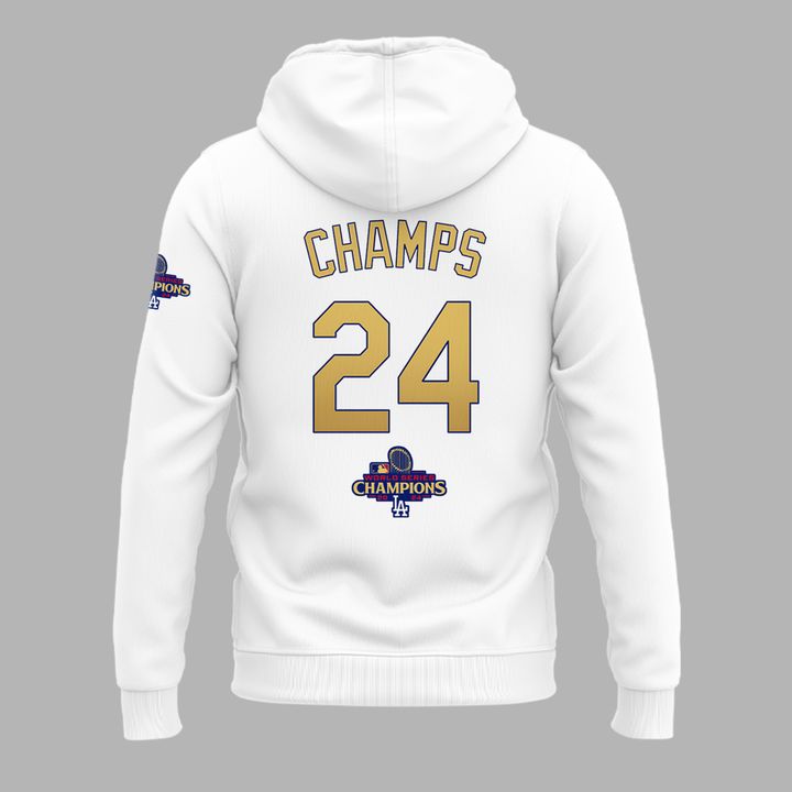 Special Edition World Series Champs Hoodie
