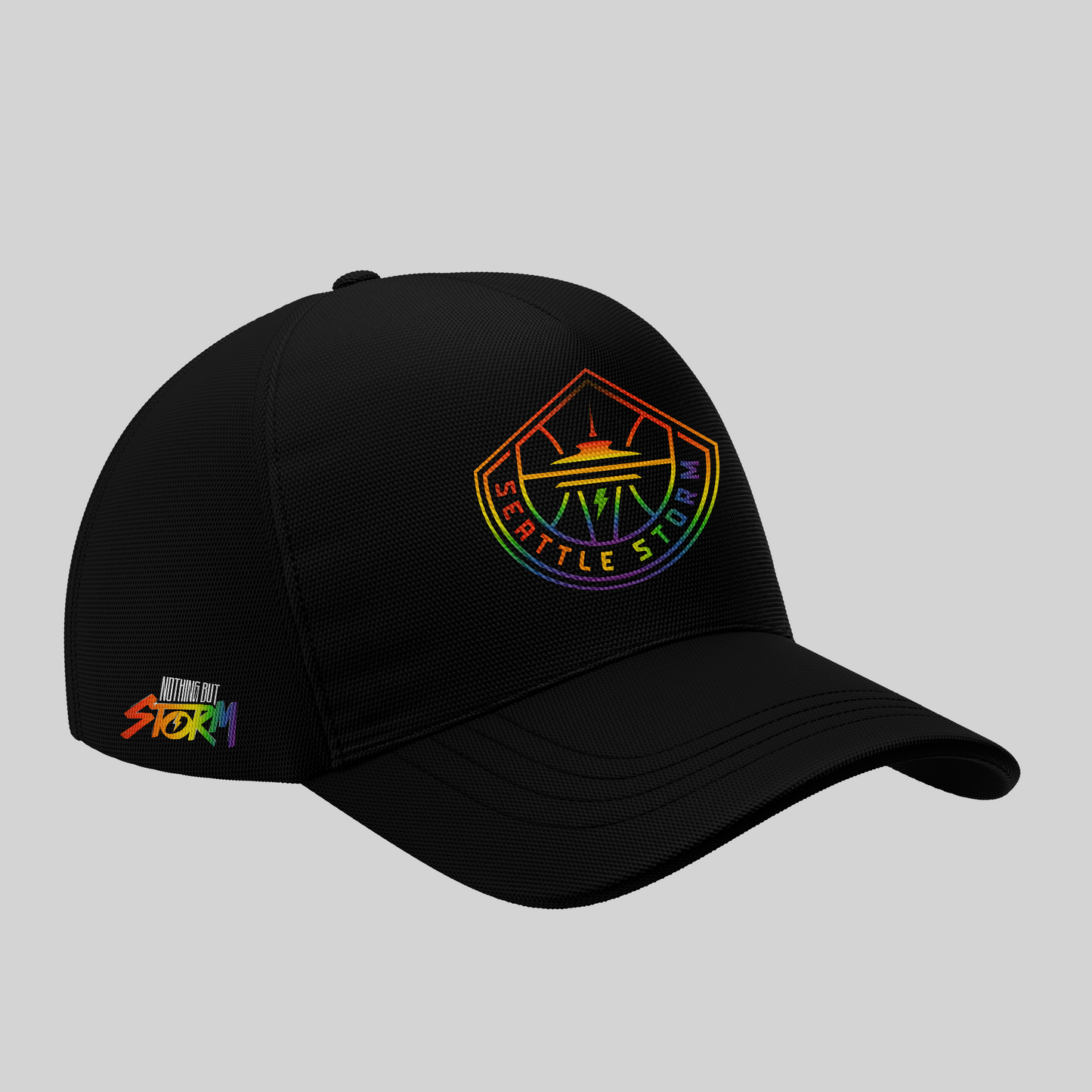 Seattle Storm Special Edition Hoodie Celebrating Pride Month Expresses Freedom, Individuality, And Support For The LGBTQ+ Community