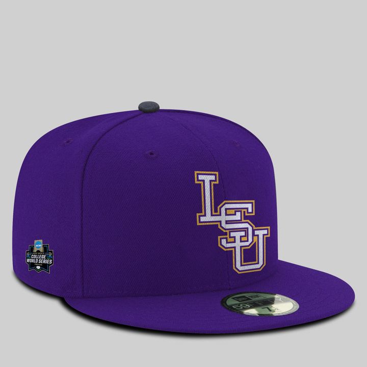 Special New Men's College World Series Tigers Tshirt