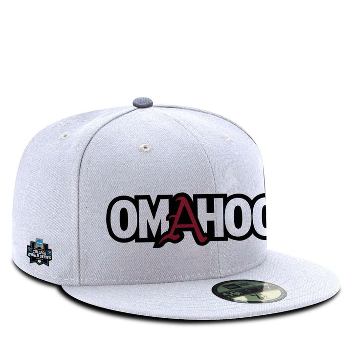 Special New Men's College World Series Omahogs Sweatshirt
