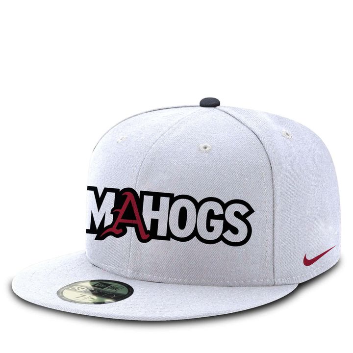 Special New Men's College World Series Omahogs Sweatshirt