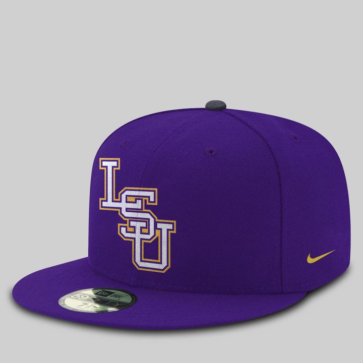 Special New Men's College World Series Tigers Baseball Jersey