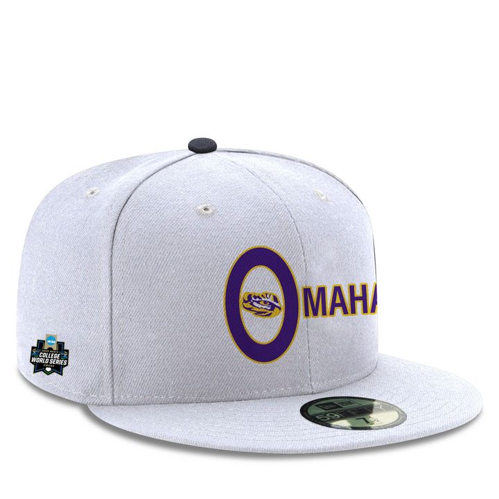 Special New Omaha Men's College World Series Tigers Baseball Jersey