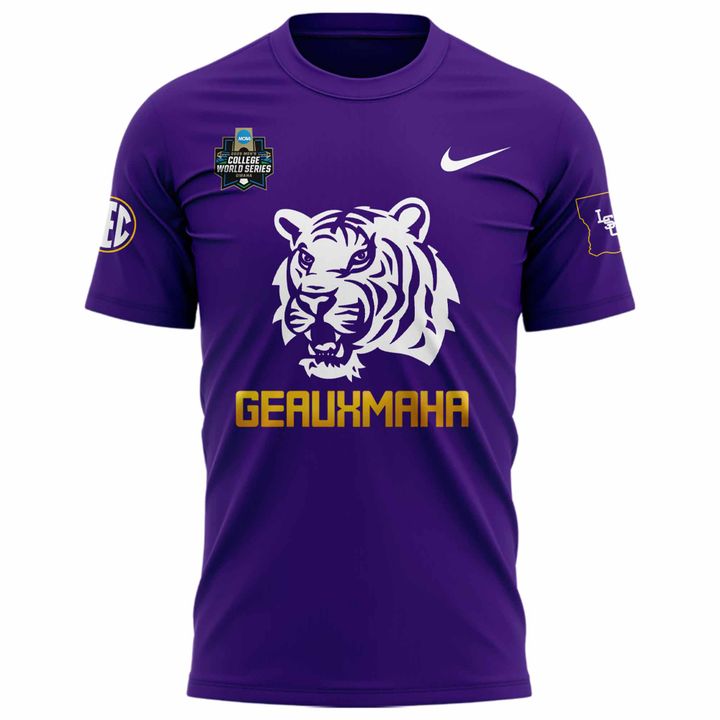 LSU Tigers baseball New 2025 T-Shirt