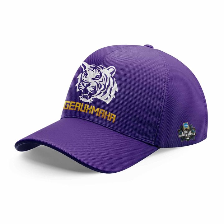 LSU Tigers baseball New 2025 Hoodie