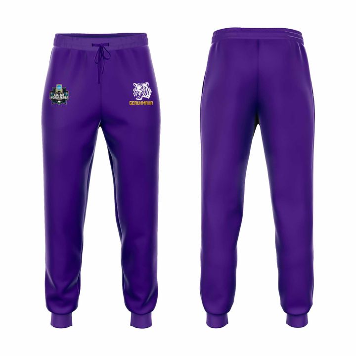 LSU Tigers baseball New 2025 Hoodie